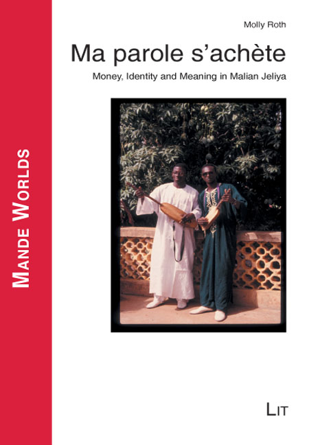Ma parole s'ach&egrave;te - Molly Roth