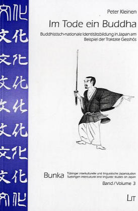 Im Tode ein Buddha