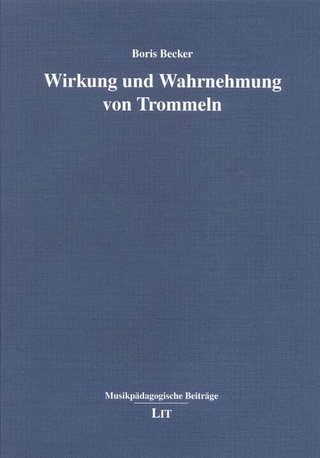 Wirkung und Wahrnehmung von Trommeln