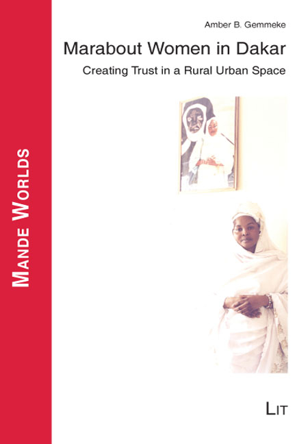 Marabout Women in Dakar - Amber B Gemmeke