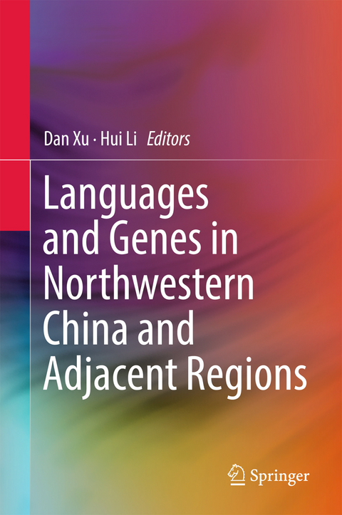 Languages and Genes in Northwestern China and Adjacent Regions - 
