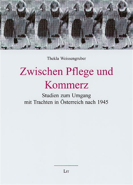Zwischen Pflege und Kommerz - Thekla Weissengruber