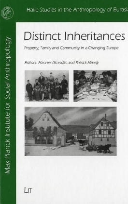 Distinct Inheritances - 