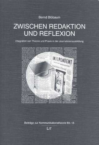 Zwischen Redaktion und Reflexion