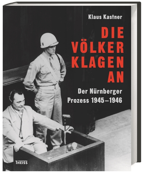 Die V&ouml;lker klagen an - Klaus Kastner