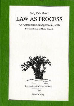 Law As Process