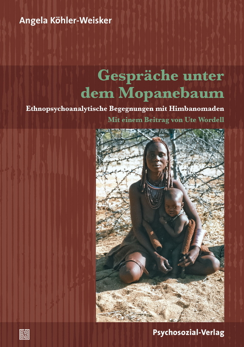 Gespr&auml;che unter dem Mopanebaum - Angela K&ouml;hler-Weisker