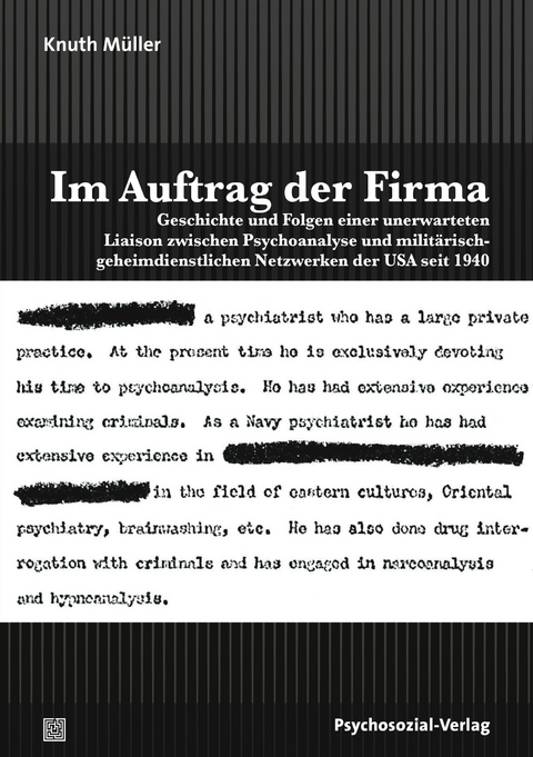 Im Auftrag der Firma - Knuth M&uuml;ller