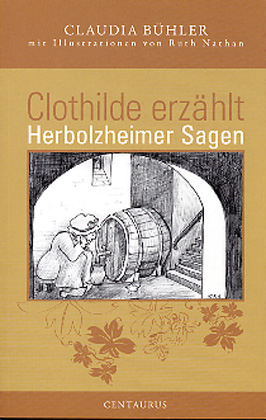 Clothilde erz&auml;hlt - Claudia B&uuml;hler