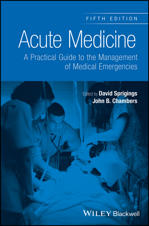 Acute Medicine - 