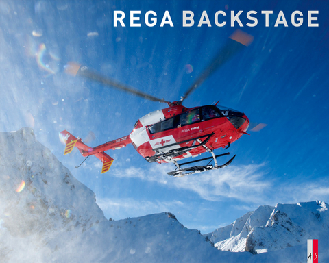 Rega - Backstage - Karin H&ouml;rhager, Ariane Lendenmann, Wanda Pfeifer, Walter St&uuml;nzi