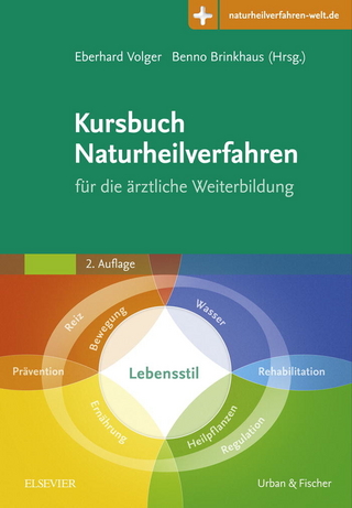 Kursbuch Naturheilverfahren