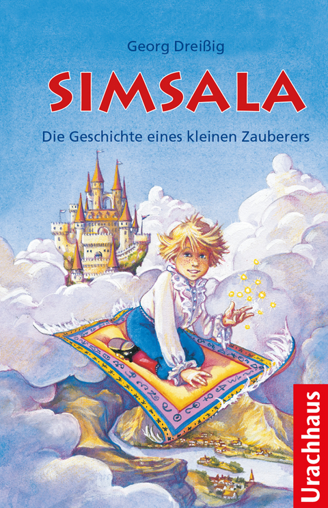 Simsala - Georg Drei&szlig;ig