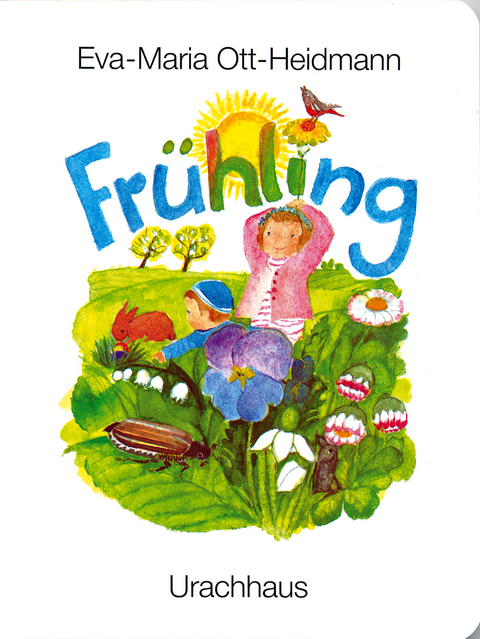 Fr&uuml;hling - Eva-Maria Ott-Heidmann