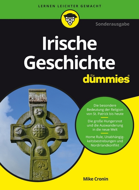 Irische Geschichte f&uuml;r Dummies - Mike Cronin