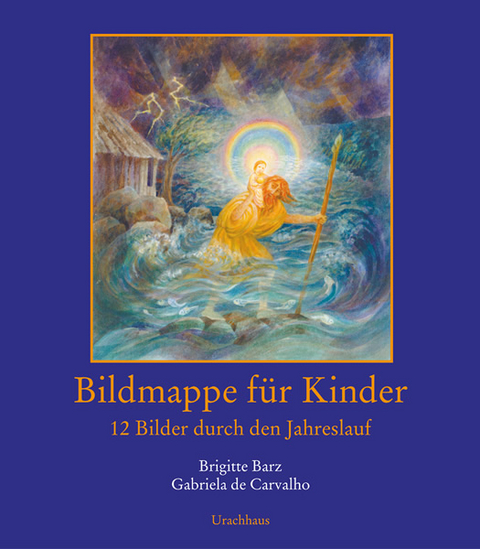 Bildmappe f&uuml;r Kinder - Brigitte Barz