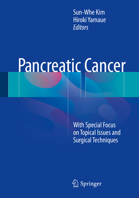 Pancreatic Cancer - 