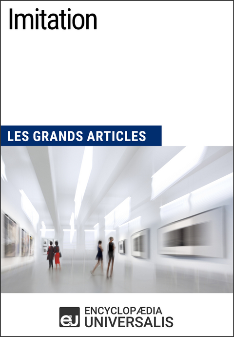 Imitation -  Encyclopaedia Universalis
