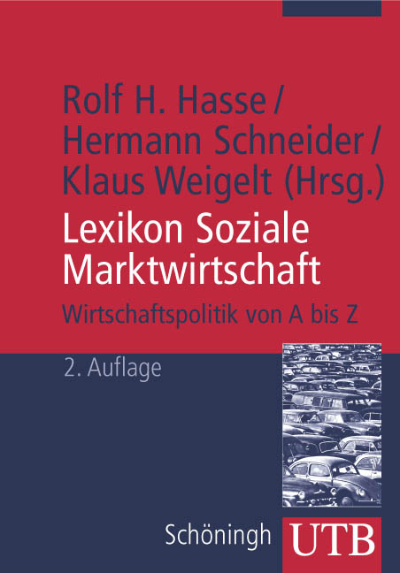 Lexikon soziale Marktwirtschaft - 