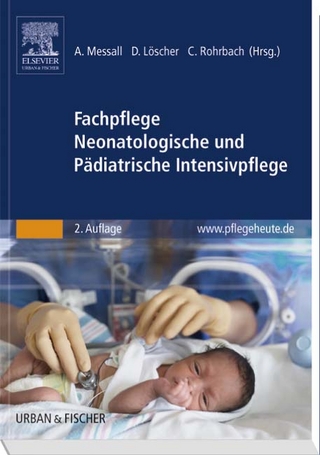 Fachpflege Neonatologische und Pädiatrische Intensivpflege