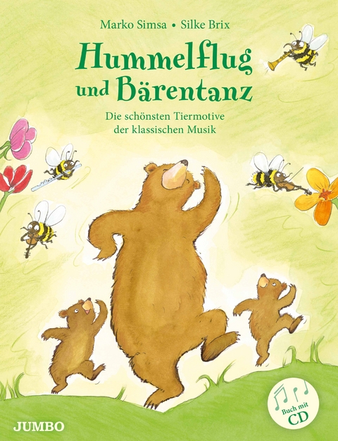 Hummelflug und B&auml;rentanz - Marko Simsa