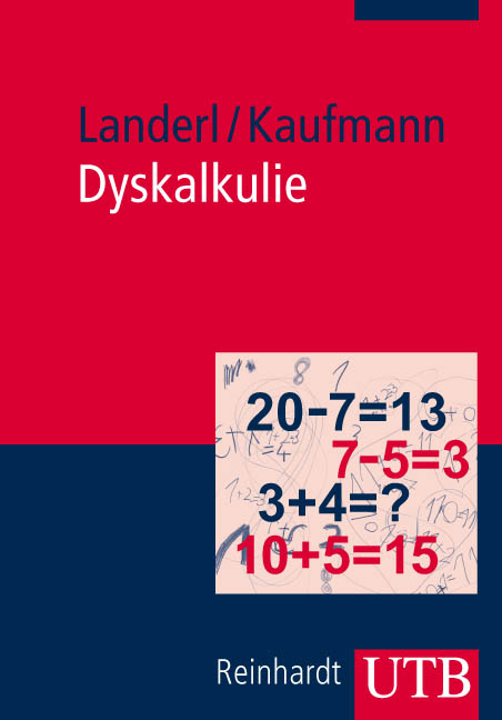 Dyskalkulie - Karin Landerl, Liane Kaufmann