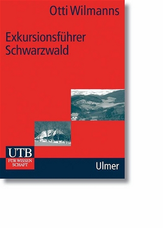 Exkursionsführer Schwarzwald - Eine Einführung in Landschaft und Vegetation