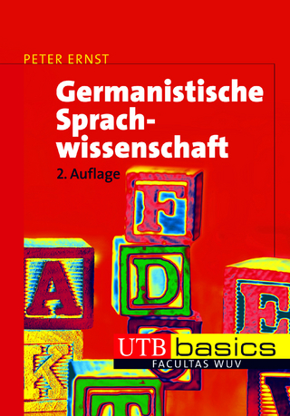 Germanistische Sprachwissenschaft