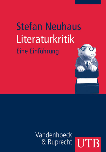 Literaturkritik - Stefan Neuhaus
