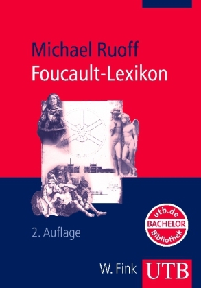 Foucault-Lexikon - Michael Ruoff