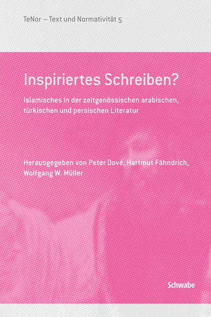 Inspiriertes Schreiben? - 