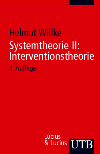 Systemtheorie II : Interventionstheorie