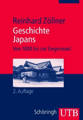Geschichte Japans - Reinhard Z&ouml;llner