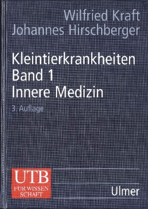 Kleintierkrankheiten Band 1
