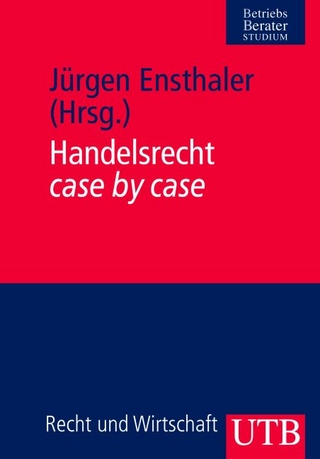 Handelsrecht case by case