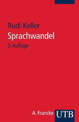 Sprachwandel - Rudi Keller