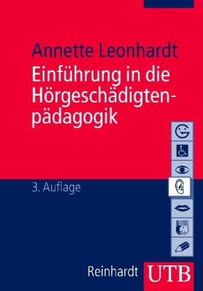 Einf&uuml;hrung in die H&ouml;rgesch&auml;digtenp&auml;dagogik - Annette Leonhardt