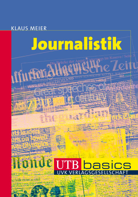 Journalistik - Klaus Meier