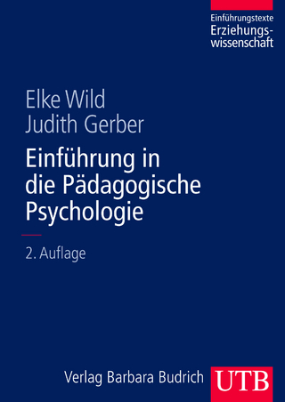 Einführung in die Pädagogische Psychologie