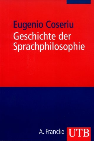 Geschichte der Sprachphilosophie