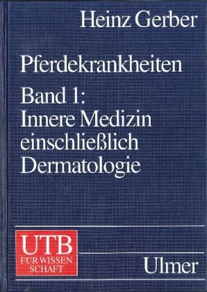 Pferdekrankheiten Band 1
