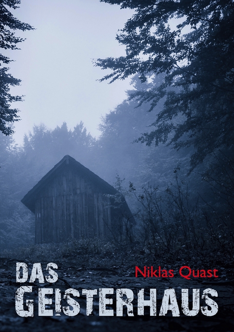 Das Geisterhaus - Niklas Quast