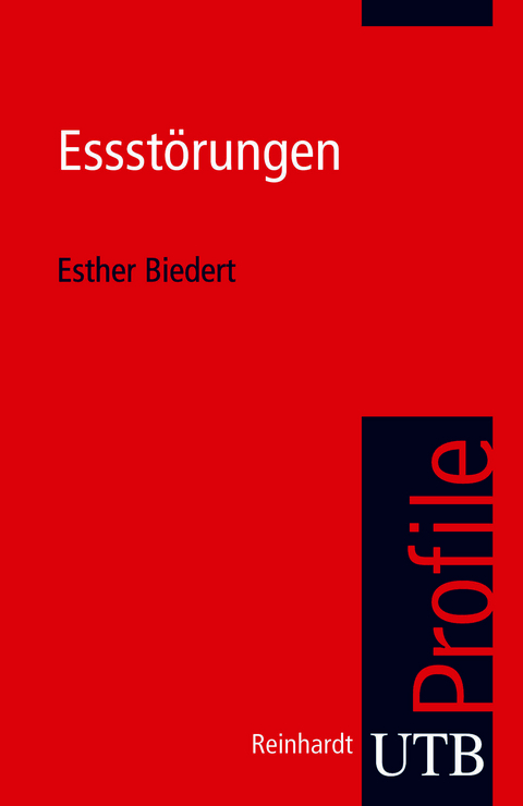 Essst&ouml;rungen - Esther Biedert