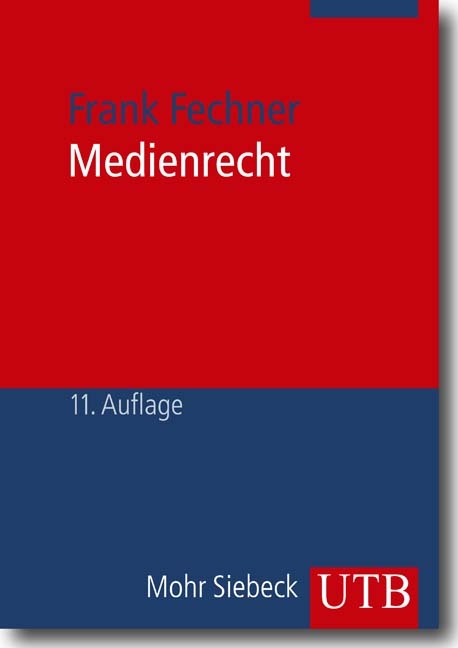 Medienrecht - Frank Fechner