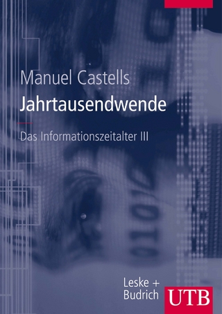 Das Informationszeitalter. Wirtschaft - Gesellschaft - Kultur / Jahrtausendwende