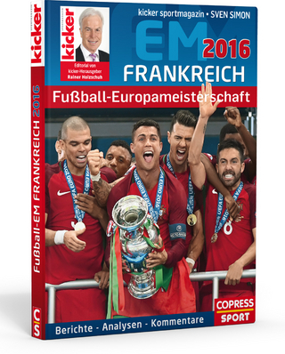Fußball-Europameisterschaft Frankreich 2016