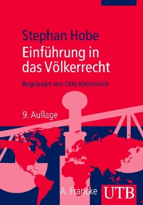 Einf&uuml;hrung in das V&ouml;lkerrecht - Stephan Hobe