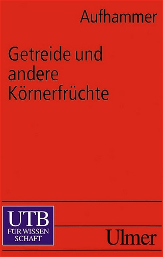 Getreide und andere Körnerfruchtarten