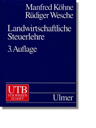 Landwirtschaftliche Steuerlehre