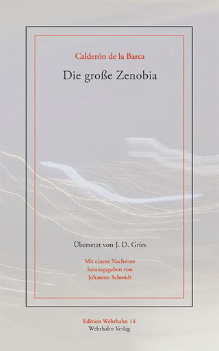 Die große Zenobia
